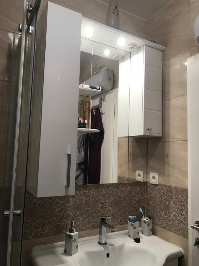 Vila Nimfa Živogošće Екстериор снимка